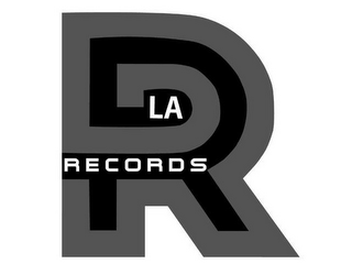 LA R RECORDS