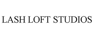 LASH LOFT STUDIOS