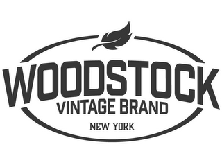 WOODSTOCK VINTAGE BRAND NEW YORK