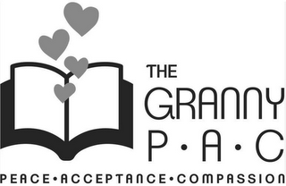 THE GRANNY P·A·C PEACE · ACCEPTANCE · COMPASSION