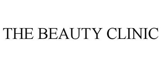 THE BEAUTY CLINIC