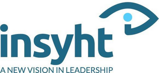 INSYHT A NEW VISION IN LEADERSHIP