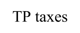 TP TAXES