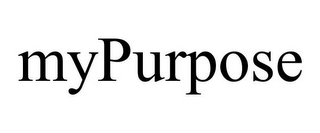 MYPURPOSE