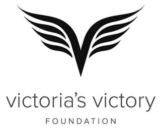 VICTORIA'S VICTORY FOUNDATION