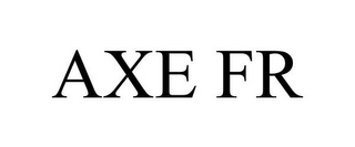 AXE FR