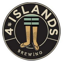 4 ISLANDS BREWING