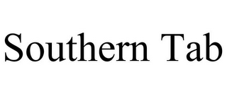 SOUTHERN TAB