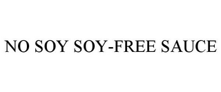 NO SOY SOY-FREE SAUCE