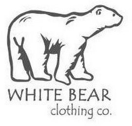 WHITE BEAR CLOTHING CO.