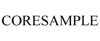 CORESAMPLE