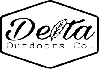 DELTA OUTDOORS CO.