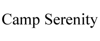 CAMP SERENITY