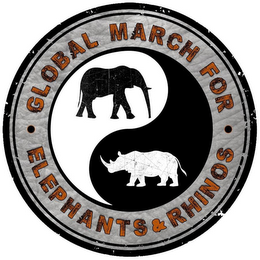 GLOBAL MARCH FOR ELEPHANTS AND RHINOS