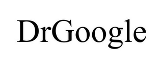 DRGOOGLE