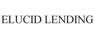 ELUCID LENDING