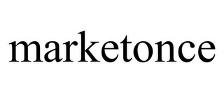 MARKETONCE