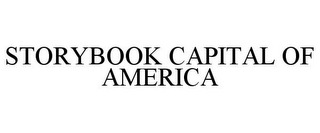 STORYBOOK CAPITAL OF AMERICA