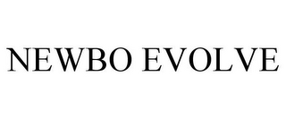 NEWBO EVOLVE