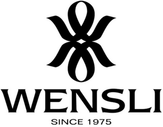 WENSLI SINCE 1975