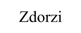 ZDORZI