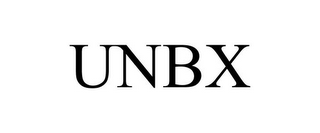 UNBX