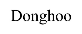 DONGHOO