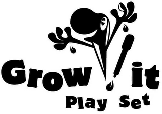 GROW IT PLAY SET