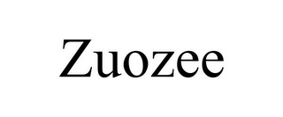 ZUOZEE