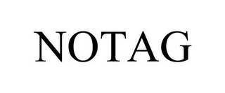 NOTAG
