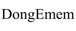 DONGEMEM