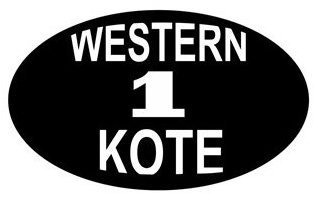 WESTERN 1 KOTE