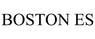 BOSTON ES