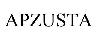 APZUSTA