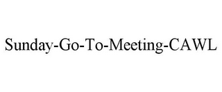 SUNDAY-GO-TO-MEETING-CAWL