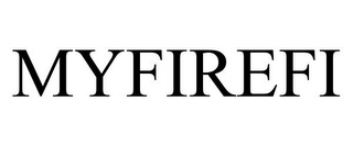 MYFIREFI