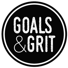 GOALS & GRIT