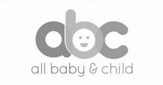 ABC ALL BABY & CHILD