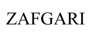 ZAFGARI