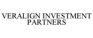 VERALIGN INVESTMENT PARTNERS