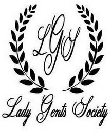 LGS LADY GENTS SOCIETY