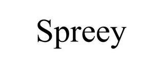 SPREEY