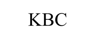 KBC