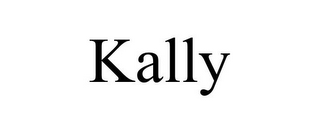 KALLY