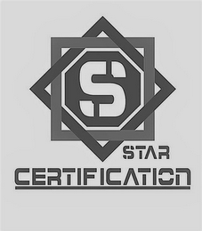 S STAR CERTIFICATION