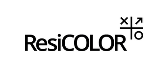 RESICOLOR