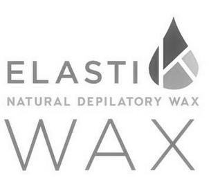 ELASTIK WAX NATURAL DEPILATORY WAX