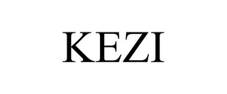 KEZI