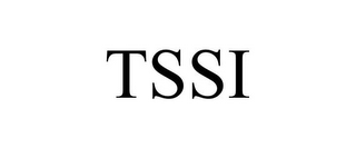 TSSI