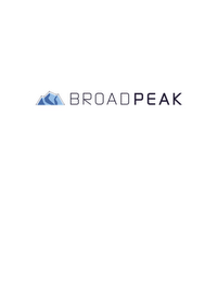 BROADPEAK